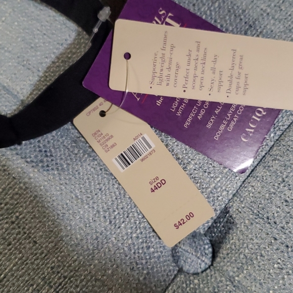 NWT CACIQUE BRA - Picture 3 of 4